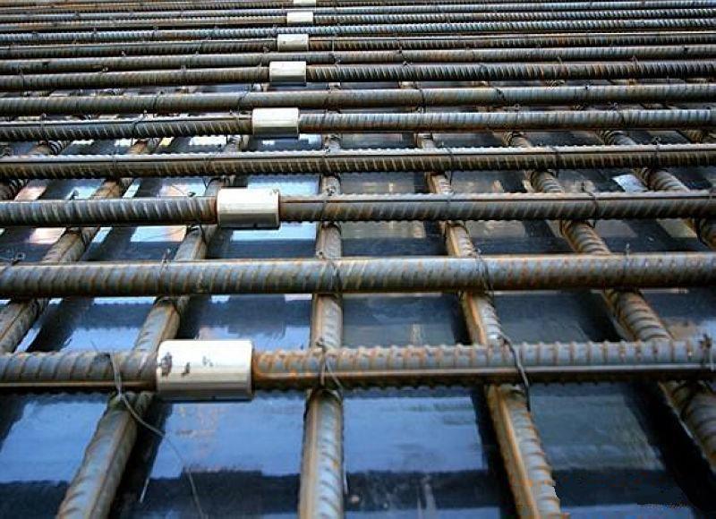 曲靖为什么建楼房时，要在钢筋上加一排小圆环？原来作用这么大